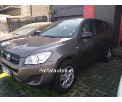 Toyota rv4 año 2010 Aut