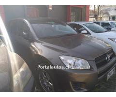 Toyota rv4 año 2010 Aut