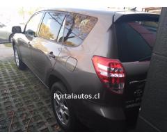 Toyota rv4 año 2010 Aut