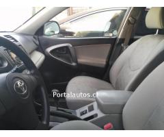 Toyota rv4 año 2010 Aut