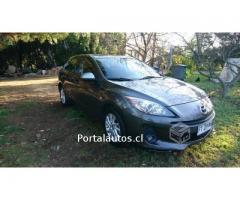 *Mazda 3 sport v año 2013*