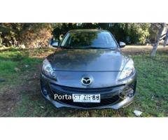 *Mazda 3 sport v año 2013*