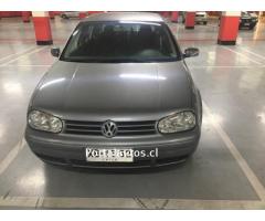 Volkswagen golf 2.0 año 2003 Perfecto estado