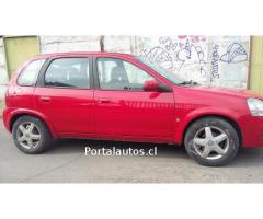 *Chevrolet corsa 3 año 2009*