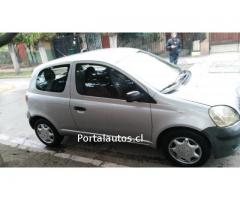 Toyota yaris sport 2005