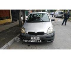 Toyota yaris sport 2005