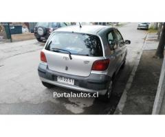 Toyota yaris sport 2005