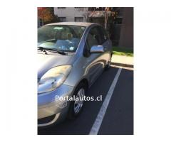 Toyota yaris sport año 2009