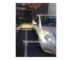 Toyota yaris sport año 2009