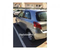 Toyota yaris sport año 2009