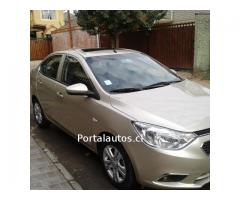 Chevrolet new sail 1.5 lt, full año 2016