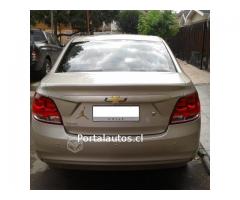 Chevrolet new sail 1.5 lt, full año 2016