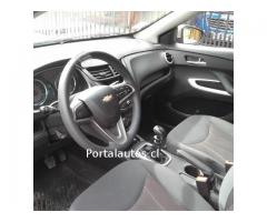 Chevrolet new sail 1.5 lt, full año 2016
