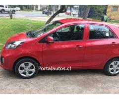 Kia morning año 2015 full 1.2 cc