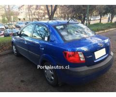 Kia motors rio año 2007