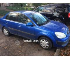 Kia motors rio año 2007