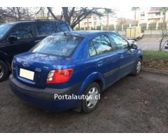 Kia motors rio año 2007