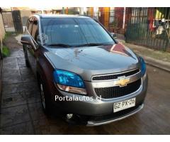 Chevrolet orlando año 2015