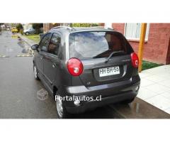 Chevrolet Spark lt año 2015