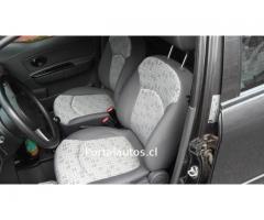 Chevrolet Spark lt año 2015