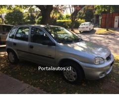 Chevrolet corsa año 2008