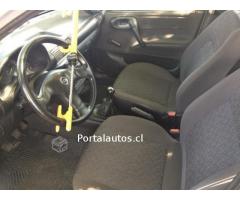 Chevrolet corsa año 2008