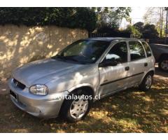 Chevrolet corsa año 2008