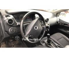 Ssangyong Actyon año 2007 Diesel