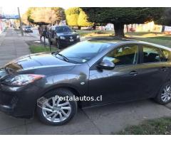 Mazda 3 Sport año 2012