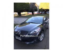 Mazda 3 Sport año 2012