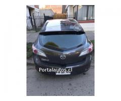 Mazda 3 Sport año 2012