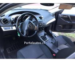 Mazda 3 Sport año 2012