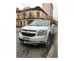 Chevrolet Orlando 2015, Diesel