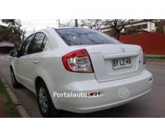 Suzuki SX4 año 2009