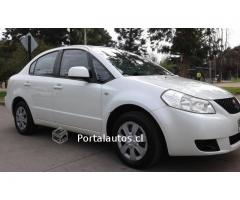 Suzuki SX4 año 2009