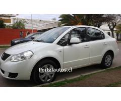 Suzuki SX4 año 2009