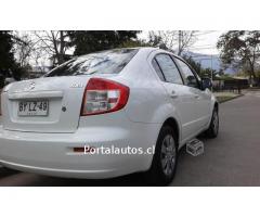 Suzuki SX4 año 2009