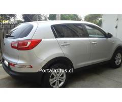 KIA SPORTAGE 2014 4X2