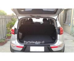 KIA SPORTAGE 2014 4X2