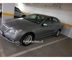 Mercedes benz e350 año 2010
