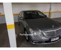 Mercedes benz e350 año 2010