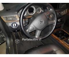 Mercedes benz e350 año 2010