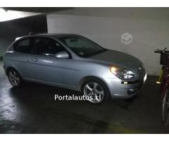 Hyundai accent año 2007 HB