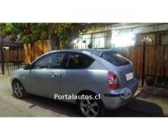 Hyundai accent año 2007 HB