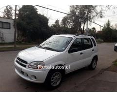 Suzuki ignis año 2004