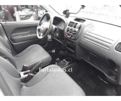 Suzuki ignis año 2004