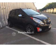 Chevrolet spark GT 2011