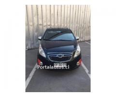 Chevrolet spark GT 2011