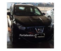 Nissan qashqai Automatica 2012
