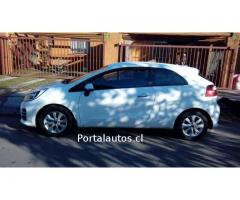 Kia Rio 3 año 2015 ac mecánico abs